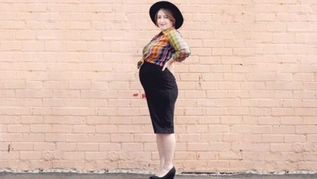 Maternity Skirts