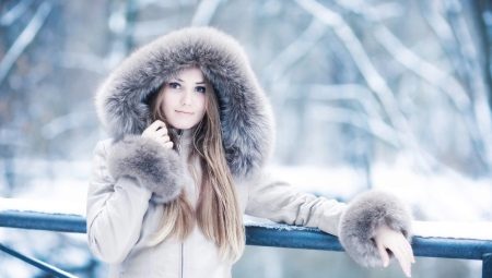 Women's winter jackets