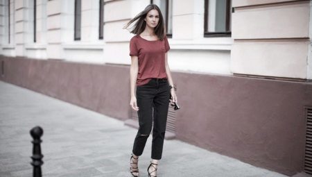 Black jeans