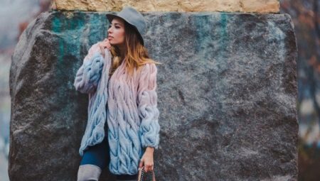 Long cardigan