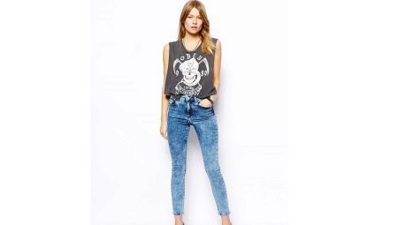 Paano mag-hem jeans na may pangangalaga ng tahi ng pabrika?