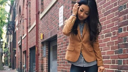 Brown jackets