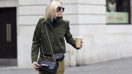 Militar Estilo Jacket