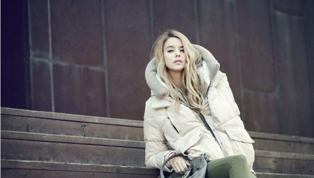 Hooded Jackets