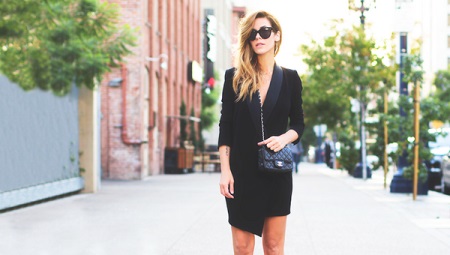 Dress jacket