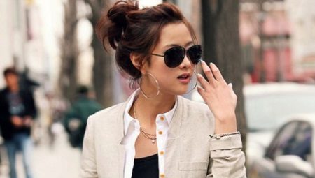 Knit jackets