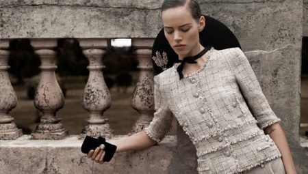 Chanel jackets