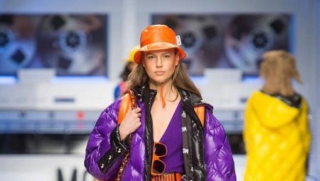 Mga kababaihan sa taglamig down jackets 2019