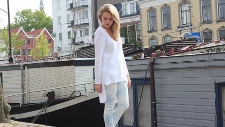 White jumpers