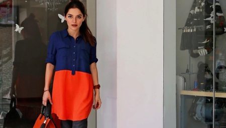 Blouse tunic