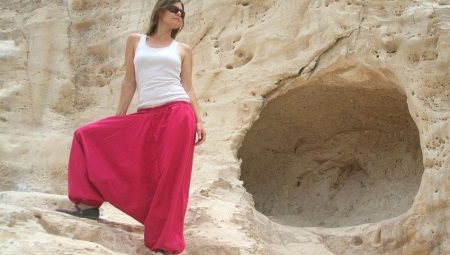 Afghani pants