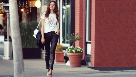 Casual pants