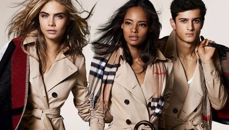  Burberry Cloak
