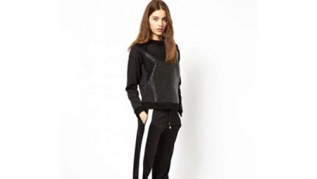 Cuffed pants