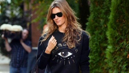 Black sweatshirts