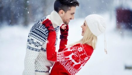 Deer Sweater
