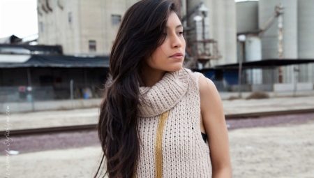 Walang damit na mga sweaters