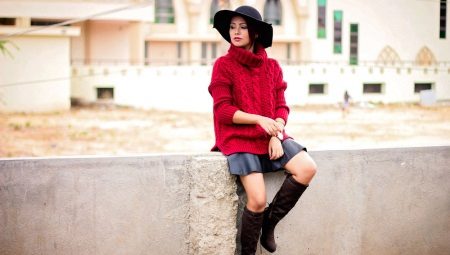 Mga sweaters ng kababaihan