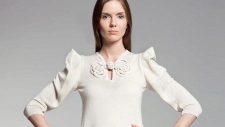 Cashmere Cardigan ng Kababaihan