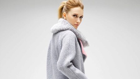  Drape coat
