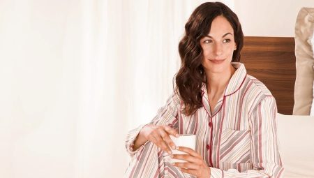 Flannel pajamas