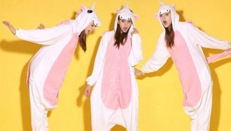 Pajamas Unicorn