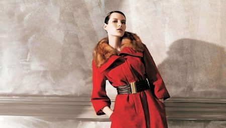 Ano ang magsuot ng pulang amerikana?