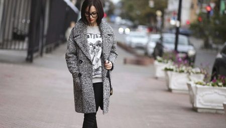 Grey coat