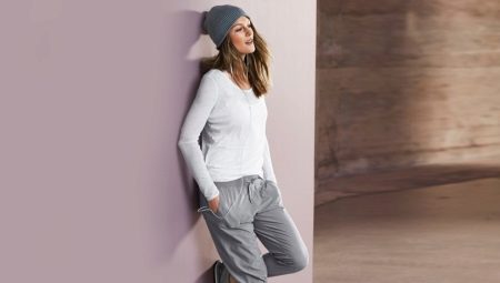 Grey Sweatpants