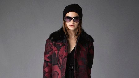 Winter coat ng kababaihan