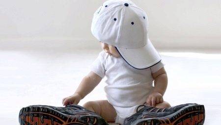 Mga baseball ng mga bata