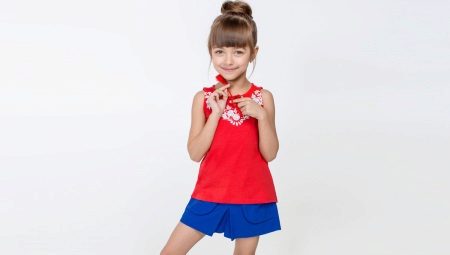 Baby shorts