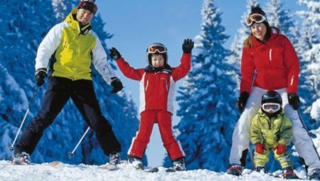 Ski suits