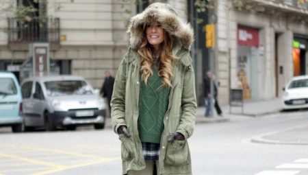 Park with natural fur