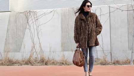 Anong bag ang magsuot ng fur coat?