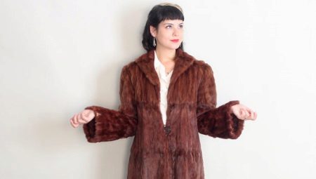 Squirrel coat