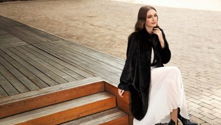 Fur coats Sagita
