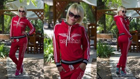Mga Tracksuits Montana