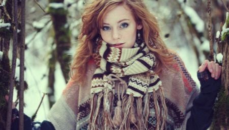 Big scarf