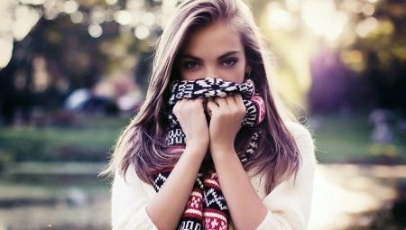 Brand scarves