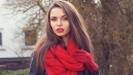 Paano itali ang scarf-LIC?