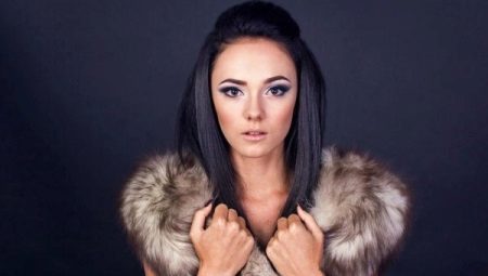 Fur scarf