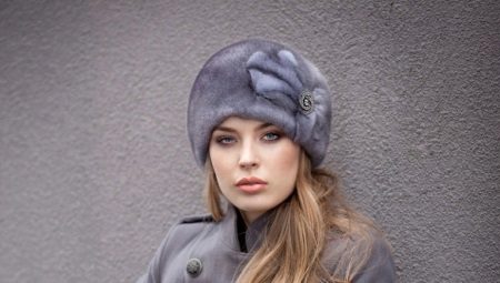 Mink cap