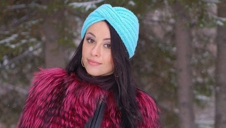 Turban hat