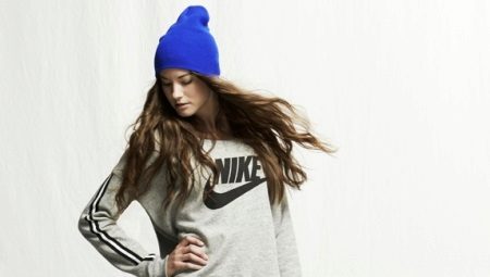 Nike sumbrero