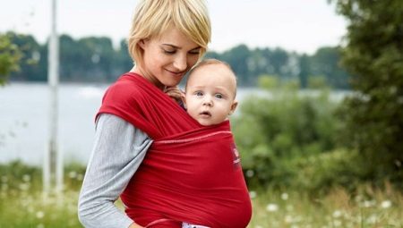 Scarf Sling