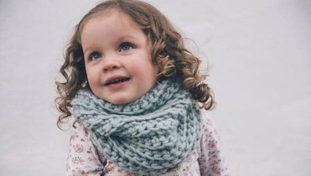 Girl Scarf