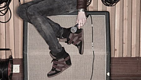 Ash sneakers