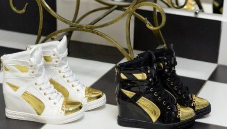 Ang mga sneaker casadei
