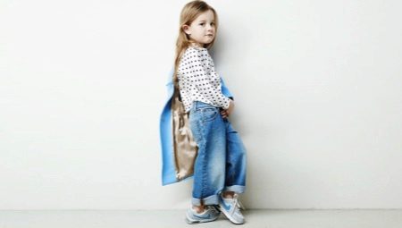 Baby nike sneakers